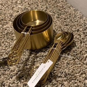 Measuring Cups & Spoons Set